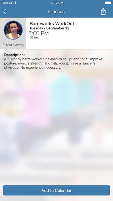 Barreworks screenshot 4