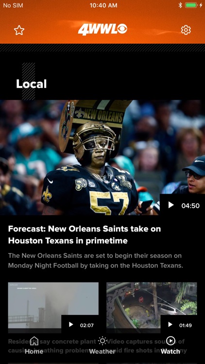 New Orleans News from WWL