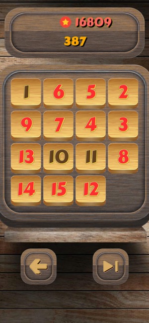 Wood Puzzle: Number Games(圖2)-速報App