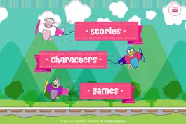 Game screenshot LindyAndFriends Bible Stories mod apk