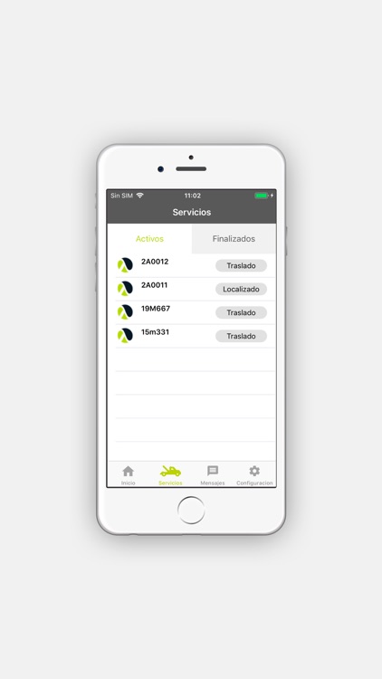 EfiAsistencia Mobile V2