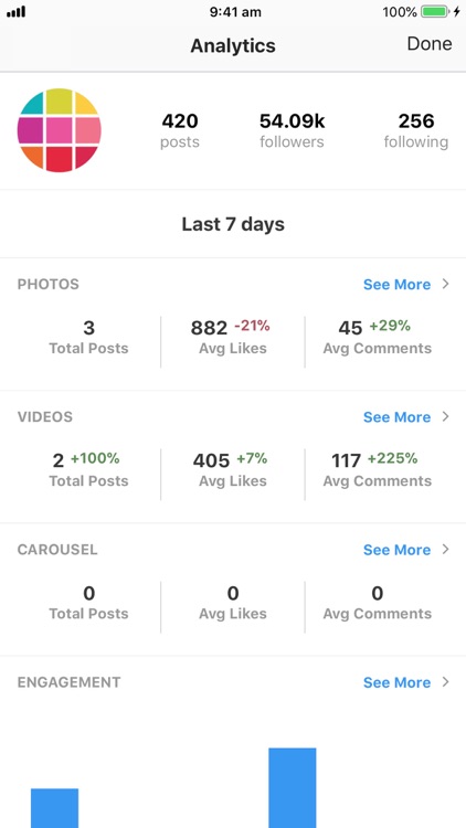 Preview: Planner for Instagram screenshot-7