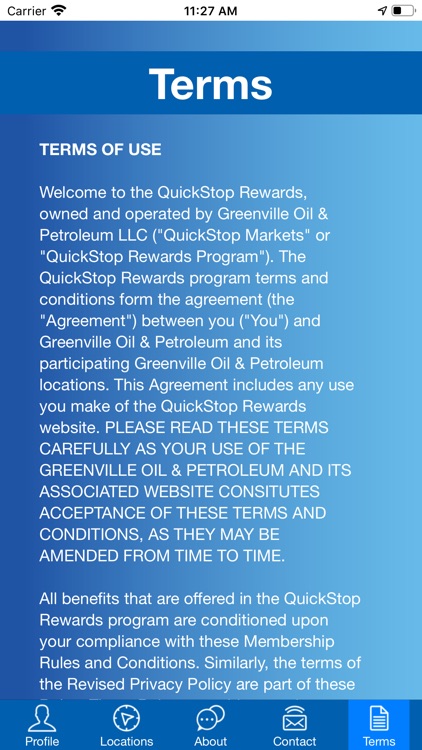 QuickStop Rewards screenshot-4