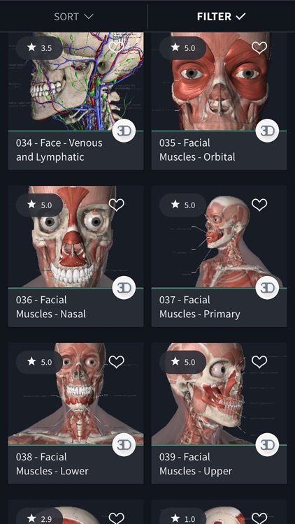 Complete Anatomy 19 for iPhone screenshot-9