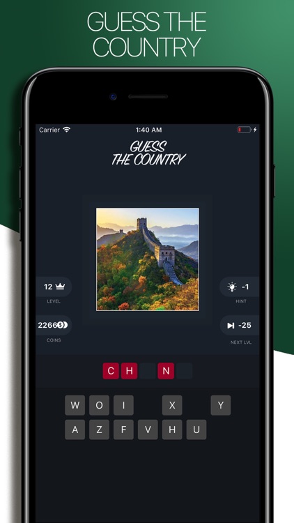 Guess the Country - Quiz game screenshot-3