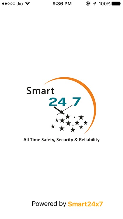 Smart24x7-Personal Safety App
