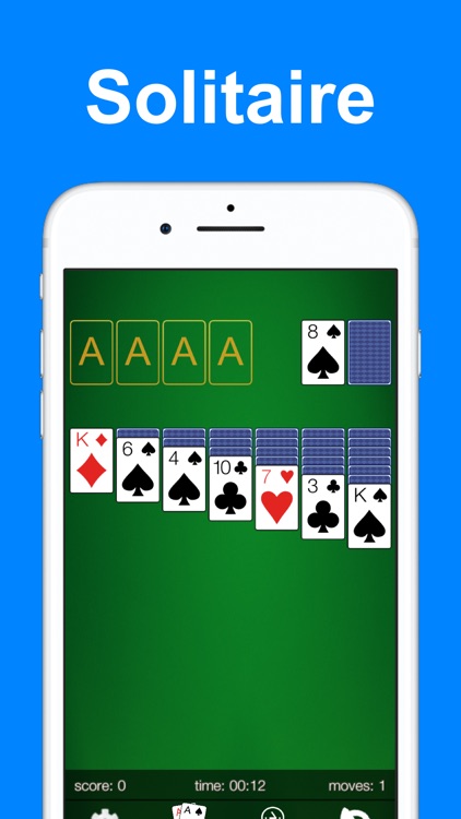 Solitaire Card Games ⋆ screenshot-0
