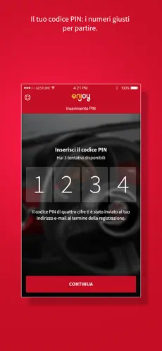 Screenshot 3 enjoy iphone