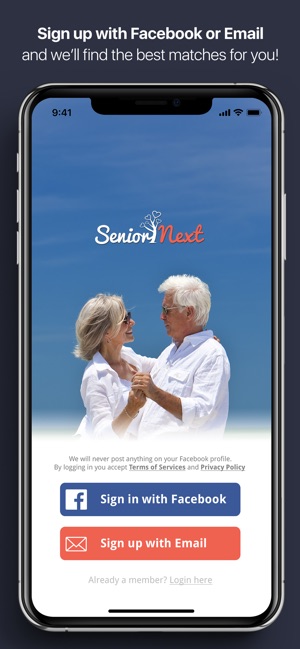 Senior Next(圖1)-速報App