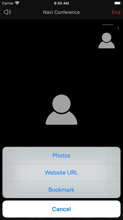 Naviconference screenshot-8