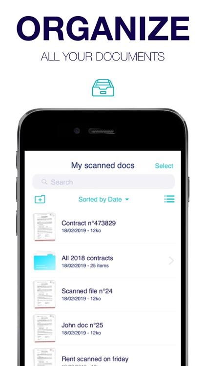 Scanner App ∙ Scan & Sign PDF screenshot-6