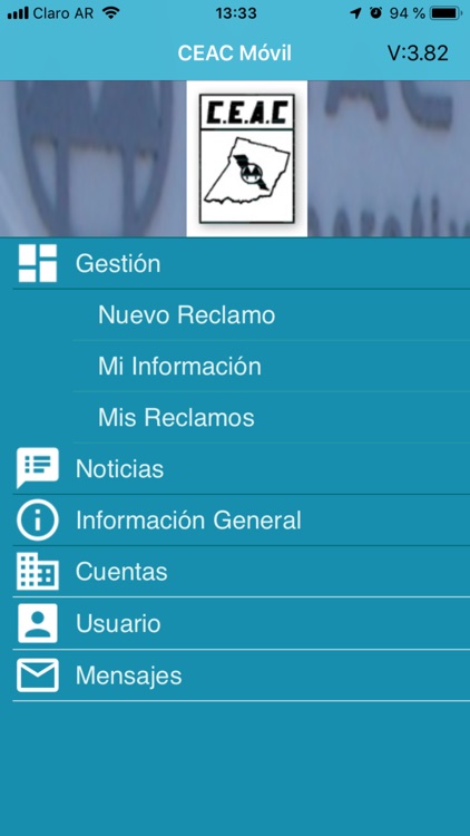 CEAC Movil screenshot-3