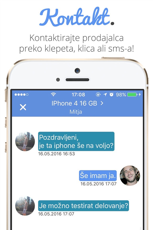 Prodajko - mali oglasi screenshot 4