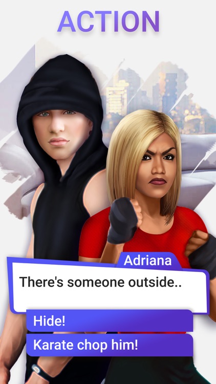 Teen Story Games - Decisions