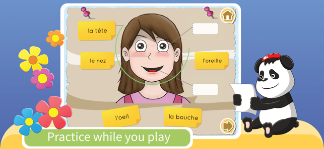 Kids YAY - Learn French(圖5)-速報App