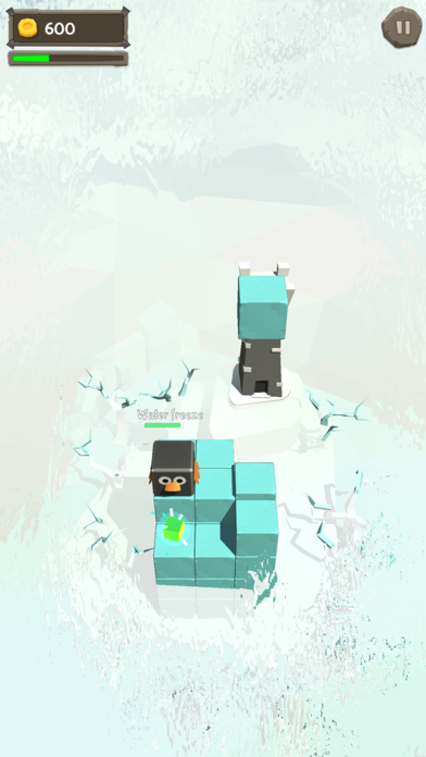 Cubofall screenshot 4