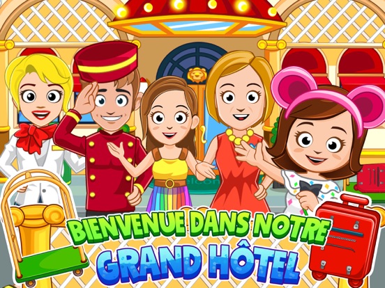 My Town : Hotel My Town : Hotel