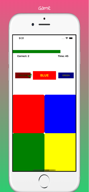 Simple Color Blocks(圖3)-速報App