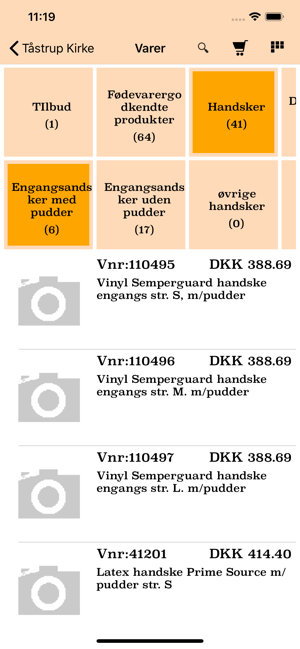 DEF - Danske Erhvervs Forbrug(圖3)-速報App