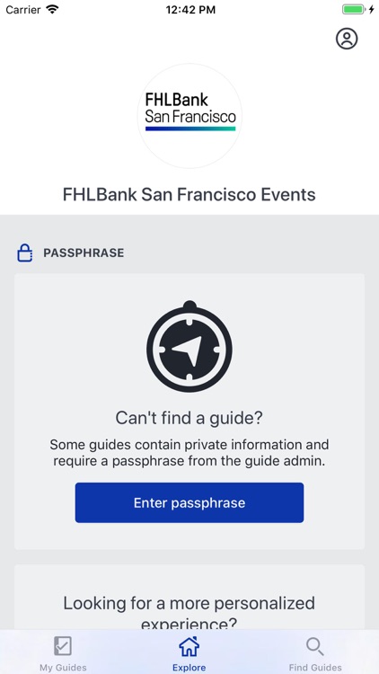 FHLBank San Francisco Events