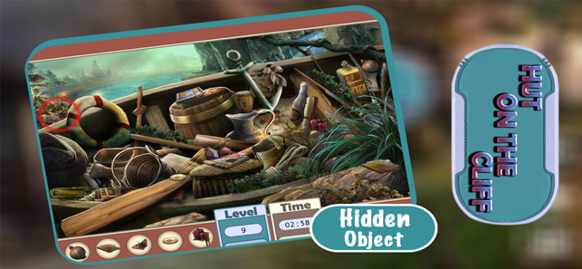 Hut on the cliff : Hidden Fun(圖4)-速報App