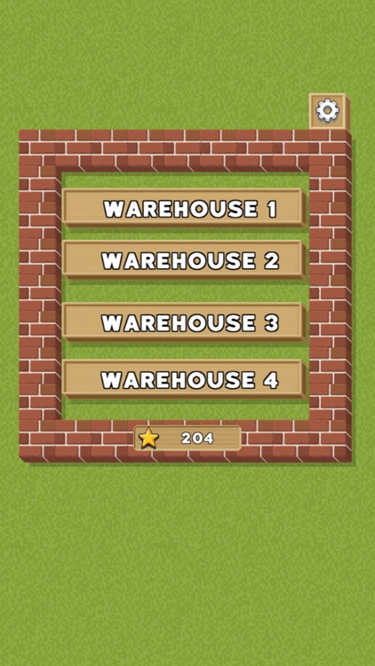 Warehouse Push Boxes