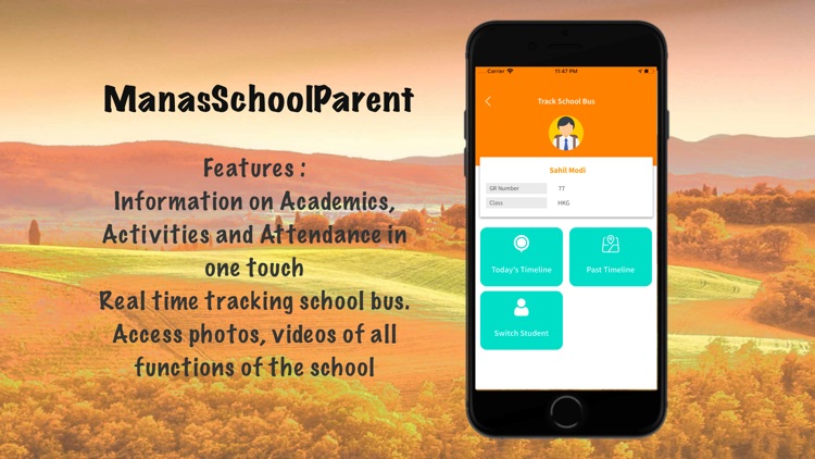 ManasSchoolParent screenshot-4