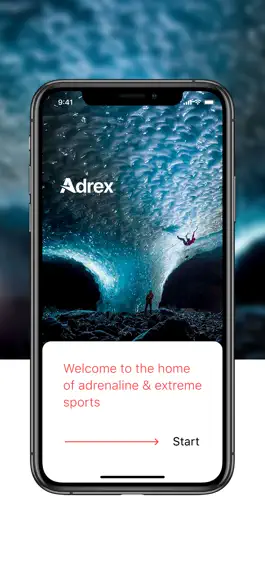 Game screenshot Adrex Places mod apk