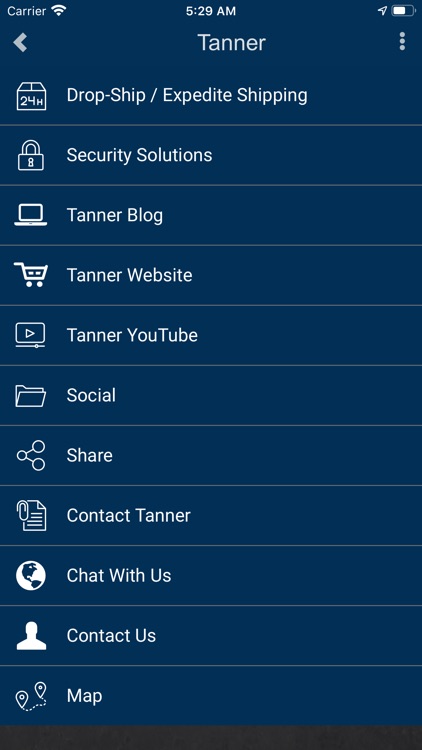 Tanner App