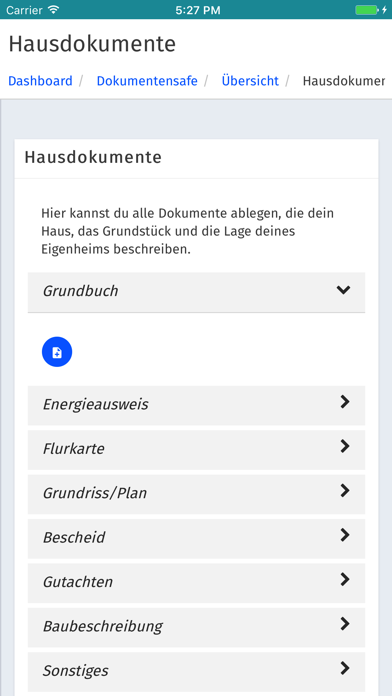 How to cancel & delete Eigenheim Manager from iphone & ipad 4
