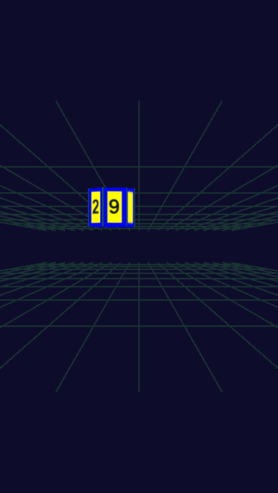 Screenshot #2 pour Kinetic Visual Acuity Lite