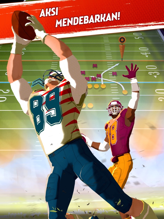 Rival Stars College Football Di App Store