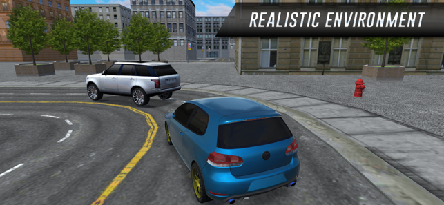 City car driving simulator 2