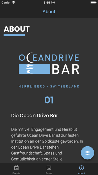 Oceandrive Bar screenshot 4