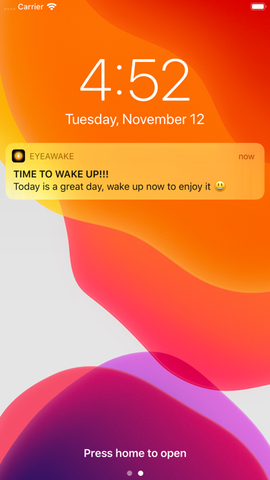 AI Alarm: Smartest Alarm Clock screenshot 3