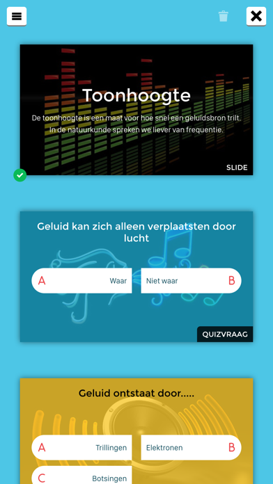 LessonUp - App Voor IPhone, IPad En IPod Touch - AppWereld