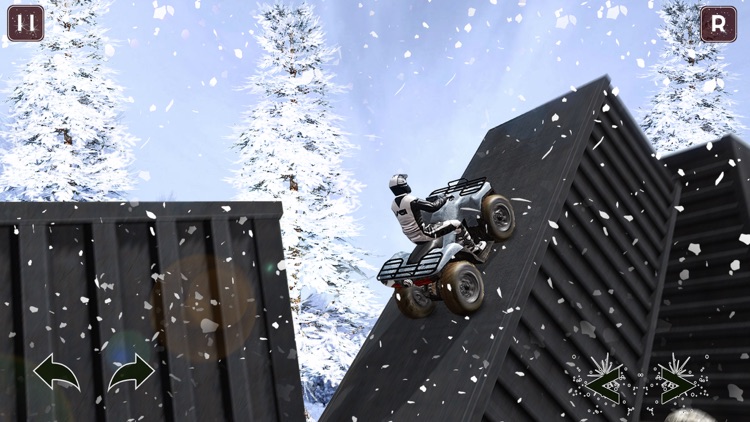 ATV Quad Bike Stunt Games screenshot-4