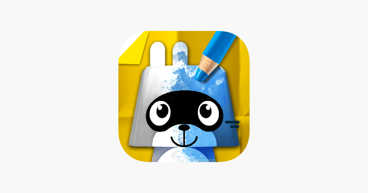 ‎Pango Paper Color on the App Store