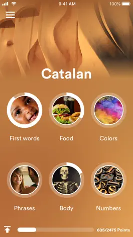 Game screenshot Learn Catalan - EuroTalk mod apk