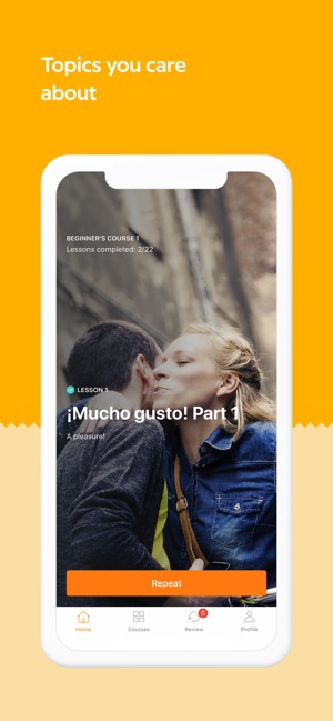 Babbel – Learn Italian(圖1)-速報App