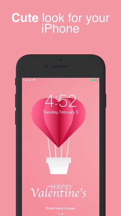 Poly Wall : Cute HD Wallpapersのおすすめ画像1