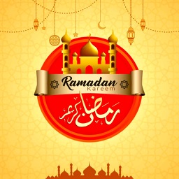 Happy Ramadan Stickers