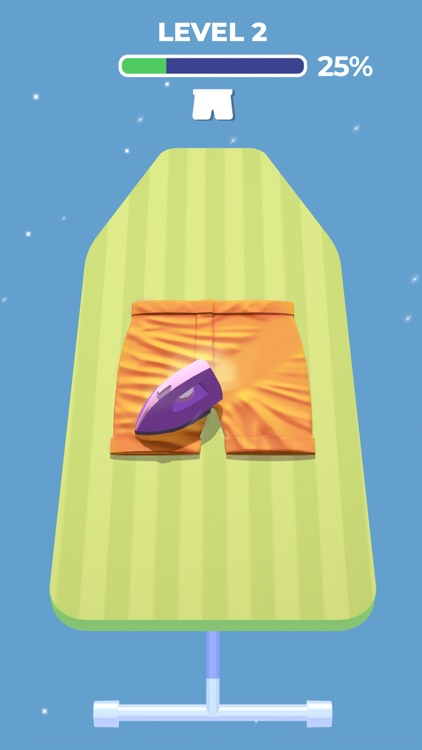 Perfect Ironing