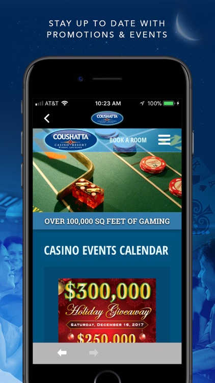 Coushatta Casino & Resort