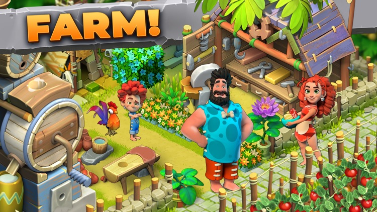 Family Island — Farm game
