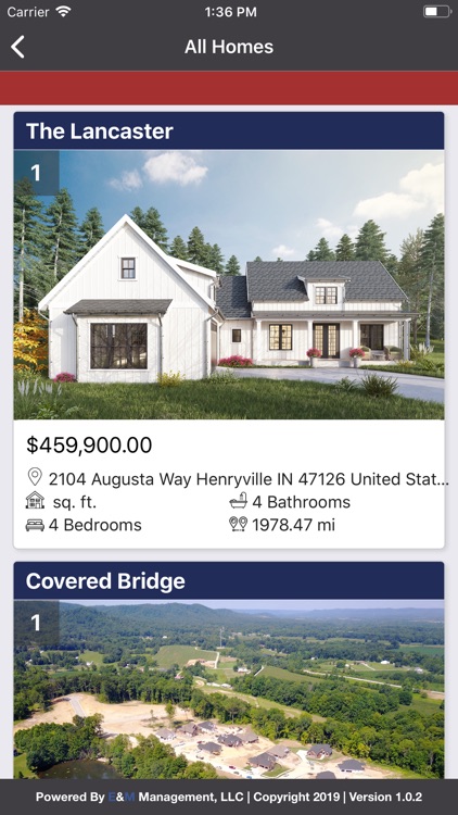 BDASI Parade of Homes screenshot-3