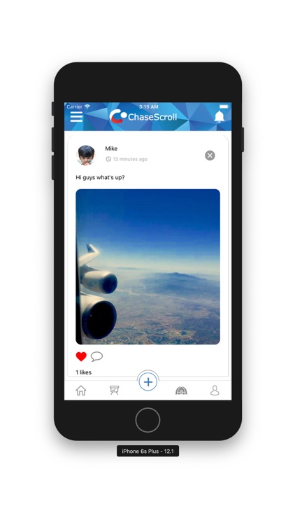 Chasescroll screenshot-3