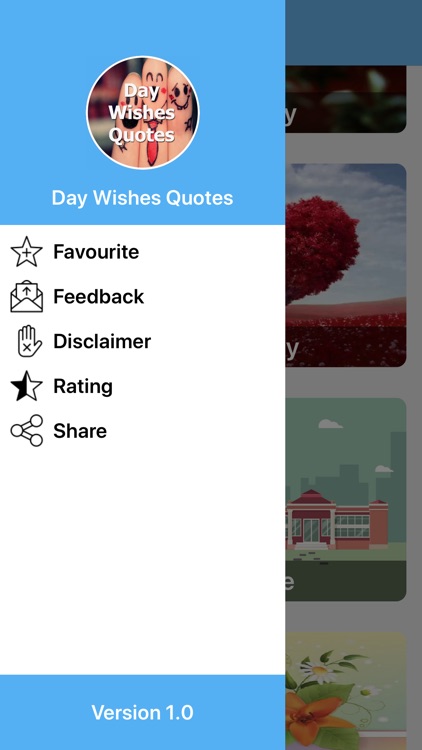 Day Wishes Quotes screenshot-3