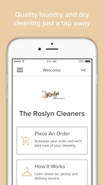 The Roslyn Cleaners