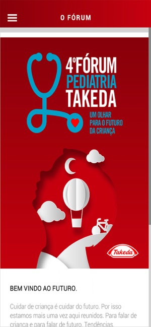 4º Fórum de Pediatria Takeda